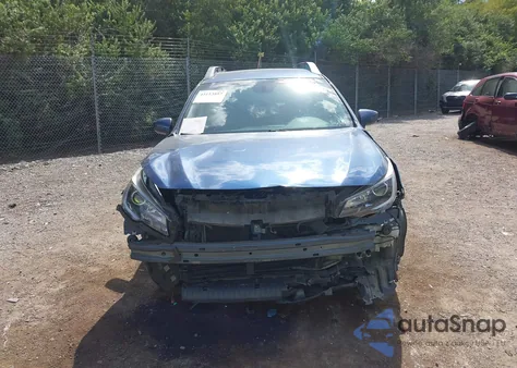 2019 Subaru Outback 2.5I Premium z USA, uszkodzony, nr VIN 4S4BSAFC9K3241840